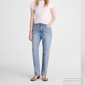Madewell Light Gray Women's Chinos
